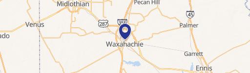 Waxahachie Commercial Space For Rent