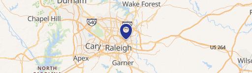 Raleigh Location with Beltline Visibility