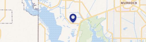 Florida Homesite Near Port Charlotte