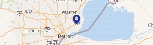 Updated Colonial Duplex in Detroit