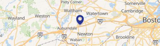 New Retail Spaces in Newton