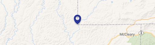 Land Near Olympic National Forest
