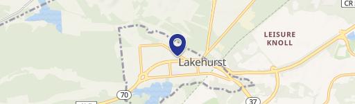 Lakehurst Medical Office Space Available