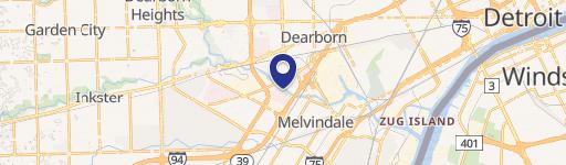 Prime Retail Space in Allen Park