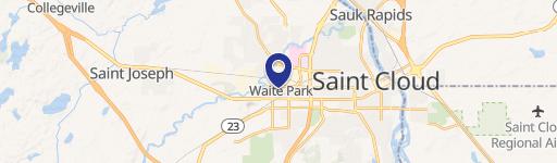 Waite Park Commercial Space Available