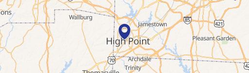 High Point Office Property