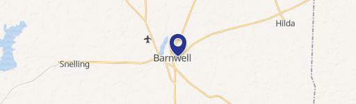 Land For Sale Barnwell, SC