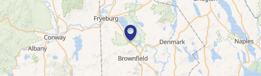 Expansive Land Parcel in Maine