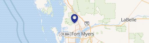 Waterfront Land in Cape Coral