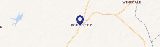 Round Top Acreage with Pastureland