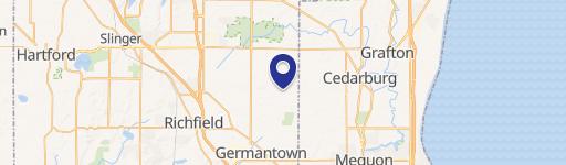 Secluded Acreage for Estate or Farm