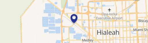 Medley Office Space Available