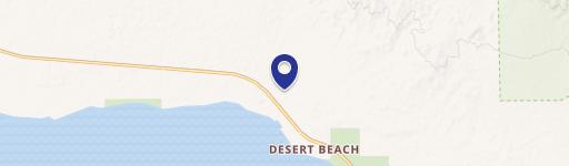 Land in Coachella Valley Desert