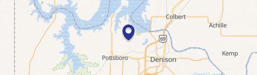 Pristine Acres Near Lake Texoma