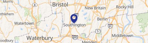 Prime Downtown Southington Retail Space