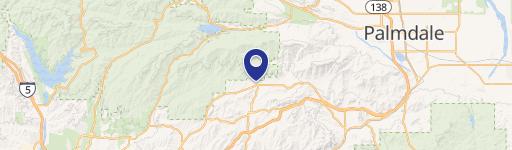 8.37 Acres in Agua Dulce