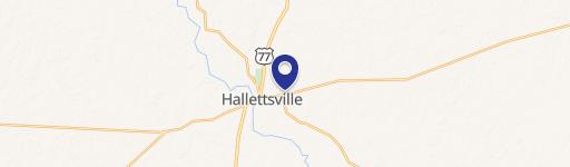 Hallettsville Commercial Property on US 90A