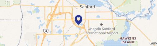 Spacious Sanford Commercial Building For Rent