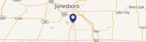Jonesboro Industrial and Flex Campus