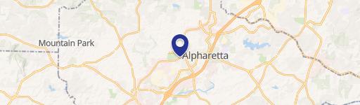 Downtown Alpharetta Office Suite