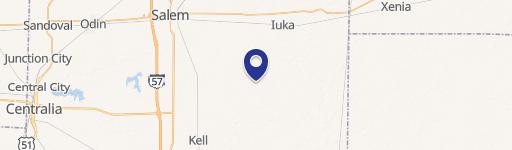 Marion County Hunting and Building
