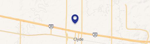 20 Acres in Clyde, TX