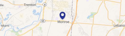 Professional Office Suite in Monroe