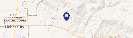 Heber Valley View Lot