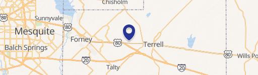 Vacant Lot in Terrell, Texas