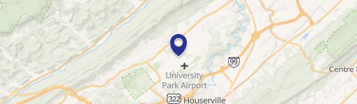 Industrial Land Near State College