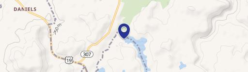 Chatham Lake Waterfront Lot