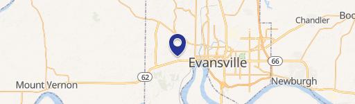 Evansville Land with Development Potential