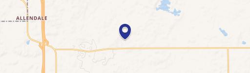 Secluded Hunting Land with Cabin
