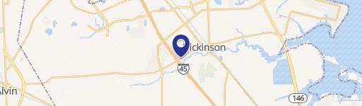 Commercial Property in Dickinson, Texas