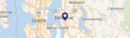 Bellevue Commercial Space Available