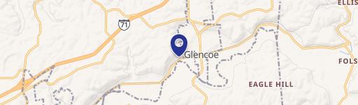 Glencoe Acreage for Outdoor Activities