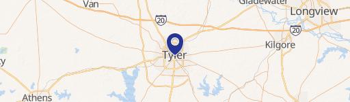 Tyler Auto Shop For Sale