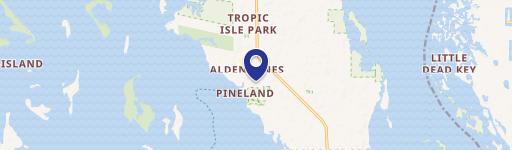 Historic Pineland Estate with Acreage