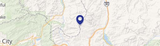 Tollgate Canyon Acreage with Yurt