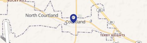 Courtland, AL 35618