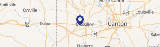 Massillon Commercial Property with Redevelopment Potential