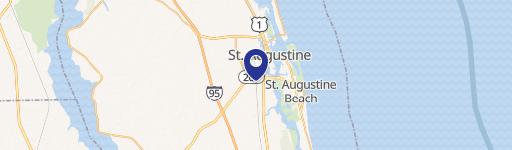 St. Augustine Warehouse on Acreage
