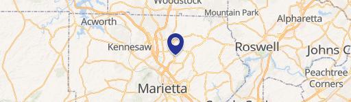 Marietta Wooded Residential Lot