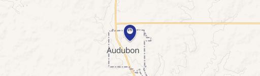 Audubon Fourplex with Garages