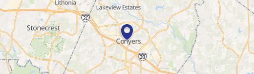 Downtown Conyers Mixed-Use Opportunity