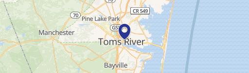 Downtown Toms River Office Space