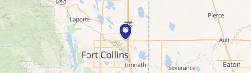 Fort Collins Warehouse Space Available