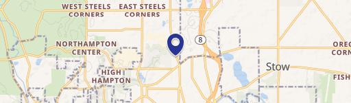 Commercial Land in Cuyahoga Falls