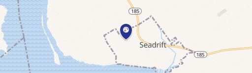 Seadrift, TX City Lot