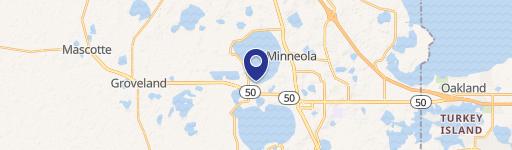 Clermont Retail/Event Center For Rent